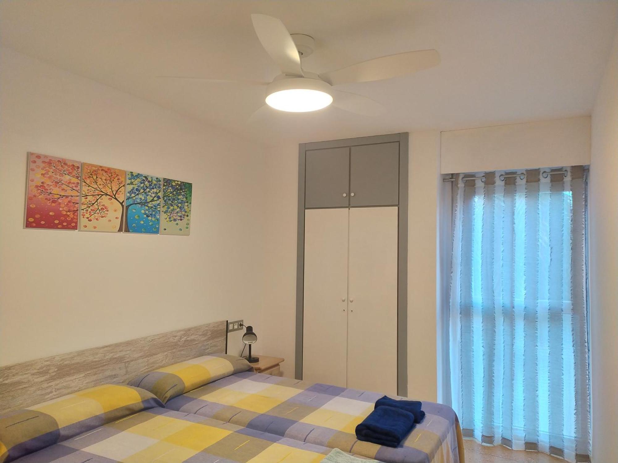 Canet De Berenguer Playa, Cerca De Valencia , Wifi, Smarttv 40" 카넷드버렝구어 외부 사진