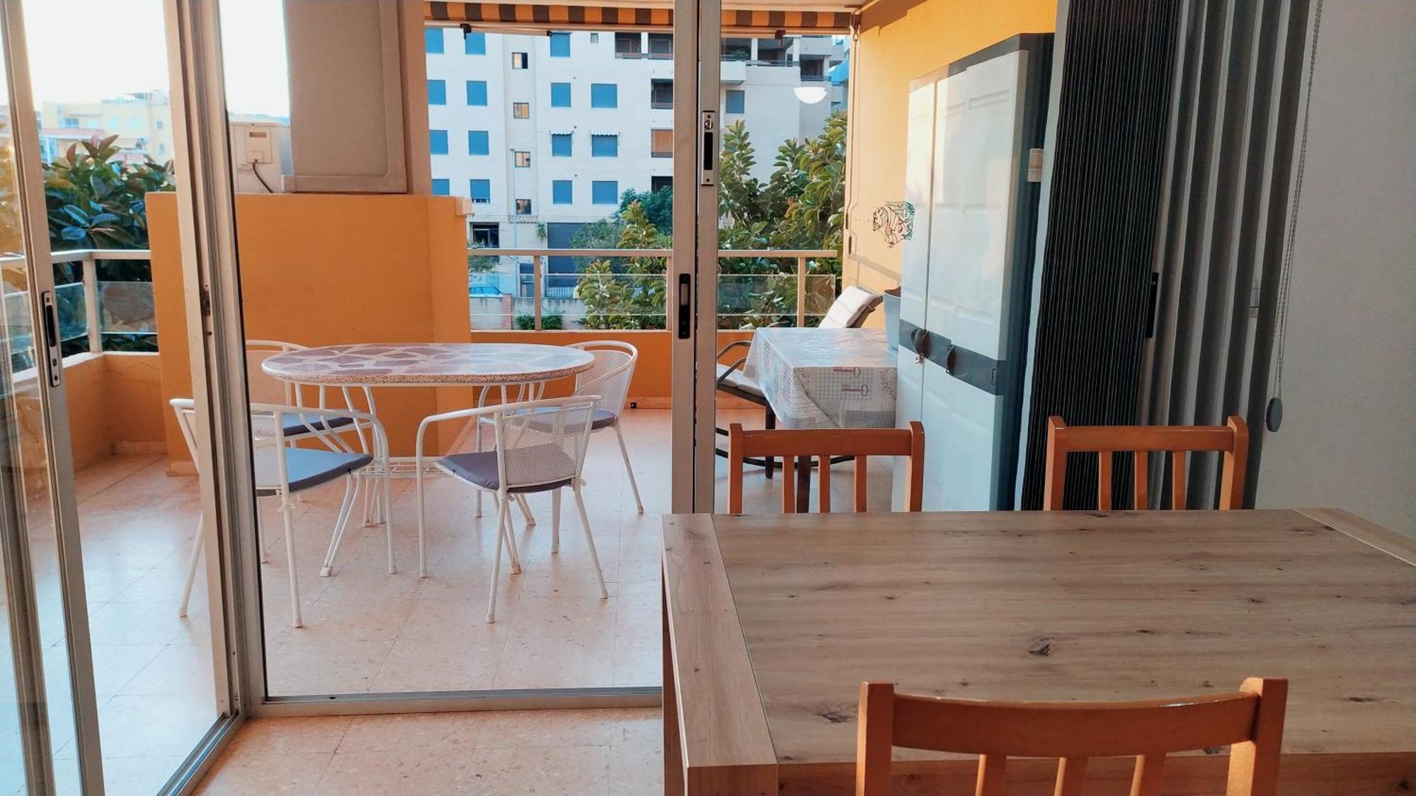 Canet De Berenguer Playa, Cerca De Valencia , Wifi, Smarttv 40" 카넷드버렝구어 외부 사진